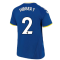 2021-2022 Everton Home Shirt (HIBBERT 2)