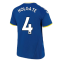 2021-2022 Everton Home Shirt (HOLGATE 4)