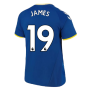 2021-2022 Everton Home Shirt (JAMES 19)