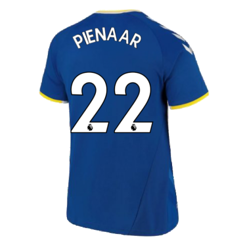 2021-2022 Everton Home Shirt (PIENAAR 22)