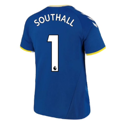 2021-2022 Everton Home Shirt (SOUTHALL 1)