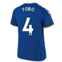 2021-2022 Everton Home Shirt (YOBO 4)