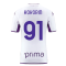 2021-2022 Fiorentina Away Shirt (KOKORIN 91)