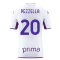 2021-2022 Fiorentina Away Shirt (PEZZELLA 20)