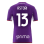 2021-2022 Fiorentina Home Shirt (Kids) (ASTORI 13)