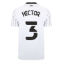 2021-2022 Fulham Home Shirt (HECTOR 3)