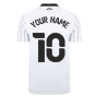 2021-2022 Fulham Home Shirt (Your Name)