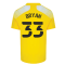 2021-2022 Fulham Third Shirt (BRYAN 33)