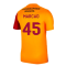 2021-2022 Galatasaray Supporters Home Shirt (Marcao 45)