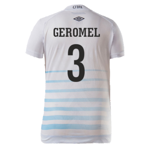 2021-2022 Gremio Away Shirt (Geromel 3)