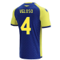 2021-2022 Hellas Verona Home Shirt (Veloso 4)