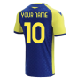2021-2022 Hellas Verona Home Shirt (Your Name)