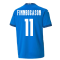 2021-2022 Iceland Home Shirt (Finnbogason 11)