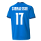 2021-2022 Iceland Home Shirt (Gunnarsson 17)