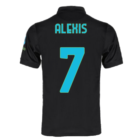2021-2022 Inter Milan 3rd Shirt (ALEXIS 7)