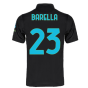 2021-2022 Inter Milan 3rd Shirt (Kids) (BARELLA 23)