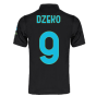 2021-2022 Inter Milan 3rd Shirt (Kids) (DZEKO 9)