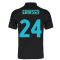 2021-2022 Inter Milan 3rd Shirt (Kids) (ERIKSEN 24)