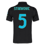 2021-2022 Inter Milan 3rd Shirt (Kids) (STANKOVIC 5)