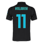 2021-2022 Inter Milan 3rd Shirt (KOLAROV 11)
