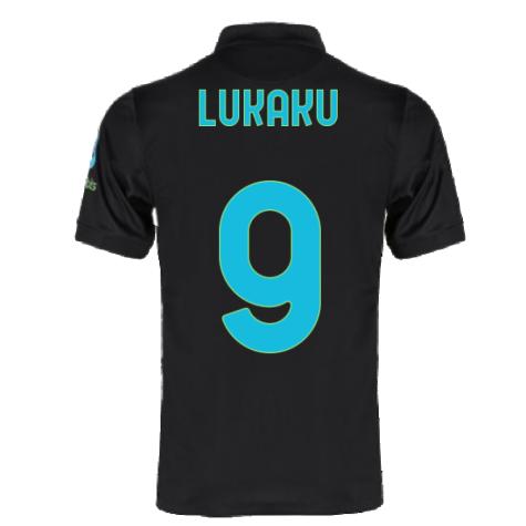 2021-2022 Inter Milan 3rd Shirt (LUKAKU 9)