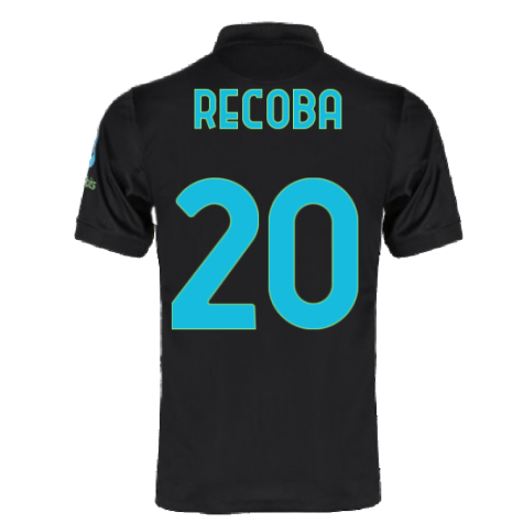 2021-2022 Inter Milan 3rd Shirt (RECOBA 20)