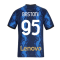2021-2022 Inter Milan Home Shirt (Kids) (BASTONI 95)