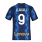 2021-2022 Inter Milan Home Shirt (Kids) (LUKAKU 9)