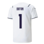 2021-2022 Italy Away Shirt (BUFFON 1)