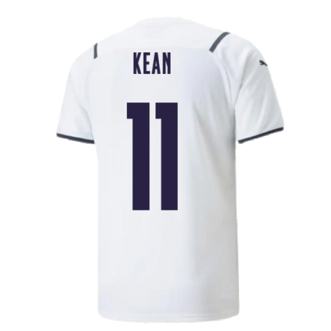 2021-2022 Italy Away Shirt (Kids) (KEAN 11)