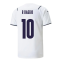 2021-2022 Italy Away Shirt (R BAGGIO 10)
