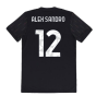 2021-2022 Juventus Away Shirt (Kids) (ALEX SANDRO 12)