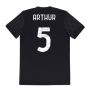 2021-2022 Juventus Away Shirt (Kids) (ARTHUR 5)
