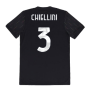 2021-2022 Juventus Away Shirt (Kids) (CHIELLINI 3)
