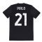 2021-2022 Juventus Away Shirt (Kids) (PIRLO 21)