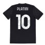 2021-2022 Juventus Away Shirt (Kids) (PLATINI 10)