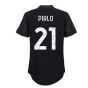 2021-2022 Juventus Away Shirt (Ladies) (PIRLO 21)