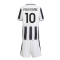 2021-2022 Juventus Home Mini Kit (Your Name)