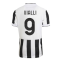 2021-2022 Juventus Home Shirt (VIALLI 9)