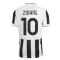 2021-2022 Juventus Home Shirt (ZIDANE 10)