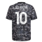 2021-2022 Juventus Pre-Match Training Shirt (Grey) (DEL PIERO 10)
