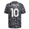 2021-2022 Juventus Pre-Match Training Shirt (Grey) (DYBALA 10)