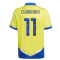 2021-2022 Juventus Third Shirt (Kids) (CUADRADO 11)