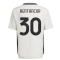 2021-2022 Juventus Training Shirt (White) - Kids (BENTANCUR 30)