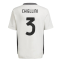2021-2022 Juventus Training Shirt (White) - Kids (CHIELLINI 3)