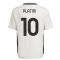 2021-2022 Juventus Training Shirt (White) - Kids (PLATINI 10)