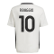 2021-2022 Juventus Training Shirt (White) - Kids (R BAGGIO 10)