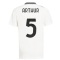 2021-2022 Juventus Training Shirt (White) - Ladies (ARTHUR 5)