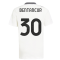2021-2022 Juventus Training Shirt (White) - Ladies (BENTANCUR 30)