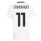 2021-2022 Juventus Training Shirt (White) - Ladies (CUADRADO 11)